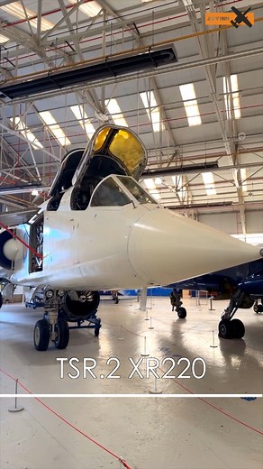 11K views · 315 reactions | The British Aircraft Corporation TSR-2 was one of the most ambitious and controversial British combat aircraft designs of the late 1950s and early 1960s. However, escalating costs and inter-service conflicts ultimately led to the program's cancellation. #aviationlovers | Jets 'n' Props | Facebook