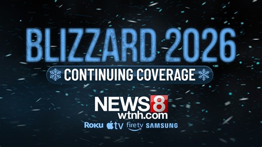 GALLERY: Share your blizzard photos with News 8