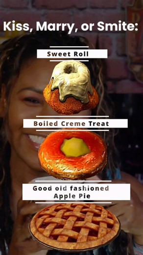 Kiss, Marry, or Smite 💋💍⚔️ | Skyrim Sweet Treats…GO! 🥧 #shorts #gaming #skyrim