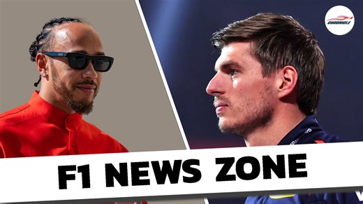 F1 Testing Review, Hamilton For Debut Ferrari Win and more... F1 News Zone