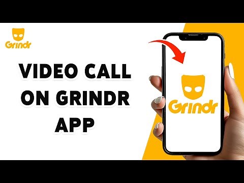 How To Video Call On Grindr App 2024 | Grindr Video Chat Guide