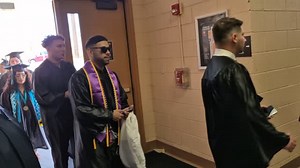 43 reactions | • The EPCC 2025 Spring Graduation has begun! All graduates should be checking in at Memorial Gym for the 1:00 p.m. commencement ceremony. Let's go Tejanos! #EPCCpride #EPCCGrad | El Paso Community College | Facebook