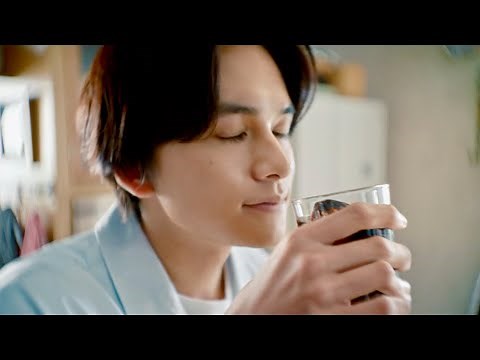 北村匠海、夏といえばこの香り。氷の音も楽しむアイスコーヒー／ネスカフェ エクセラ ボトルコーヒー CM＋インタビュー＋メイキング