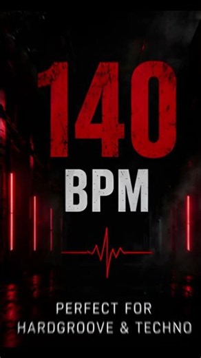 HARDGROOVE MADNESS VOL.1 – 1666 Samples, 200 MIDI Files, 140 BPM Royalty Free. Link in description.