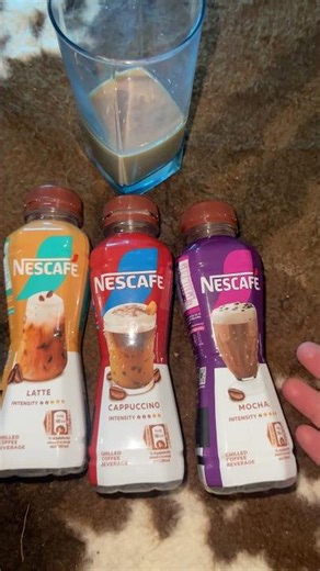 Nescafé Latte vs Cappuccino vs Mocha ☕ | Which One is BEST in Pakistan? 🇵🇰🔥