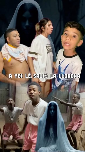 4.4M views · 178K reactions | A Yei Le Salió La Llorona #viralpost | Elcharro sin tapujo | Facebook