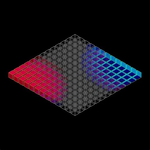 PARADOXICAL : dual-aperture necker square