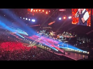 Bruce Springsteen & The E Street Band - The Promised Land - Lille 24 mai 2025