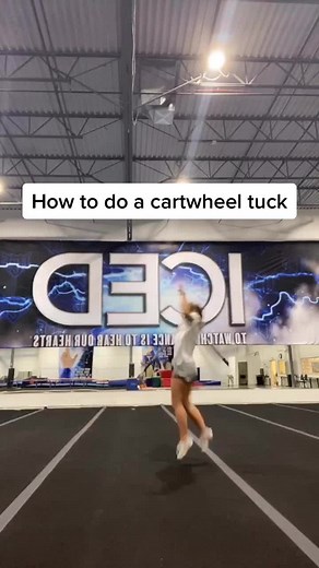 Mastering the Cartwheel Back Tuck: A Step-by-Step Guide