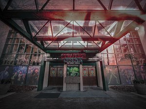 Take a trip back to Hawkins, Indiana: 1983 starting next month 🙃 Be the first to see Stranger Sings! The Parody Musical at the best price! Look for specially priced tickets during the first week of performances: https://www.strazcenter.org/events/2324-season/theater/stranger-sings-the-parody-musical/ | Straz Center for the Performing Arts