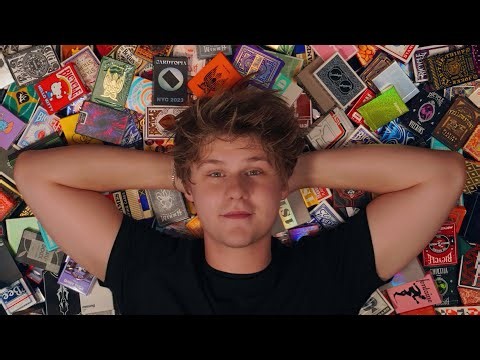 My 2026 Playing Card Collection! (750+ Decks😮)