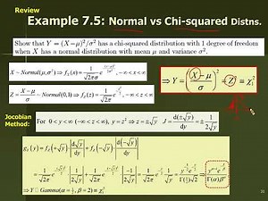 [8-4] 8.5_Sampling Distribution of S2.ecm
