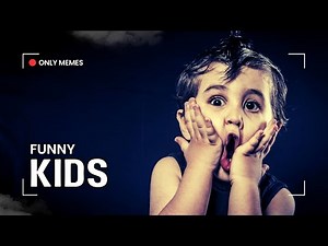 Funny Kids Say The Darndest Things! Hilarious Kid Quotes and Moments