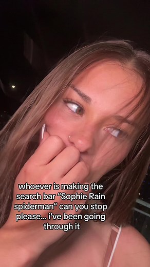 Sophie Rain Spiderman Video: NSFW Content Explained