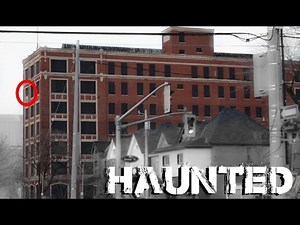 ABANDONED Office Building (HAUNTED)