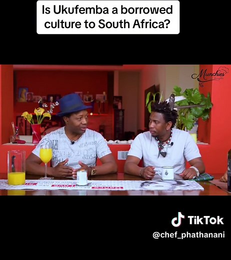 Ukufemba is a practice originally from Mozambique and is basically an equivalent of an exorcism. It can only be practiced by an experienced exorcist! Tune into the whole conversation on YouTube. Link in Bio #exorcismos #spiritualtiktok #spirituality #africantiktok #africanspirituality #SAMA28 #munchiesandthoughts #fypシ