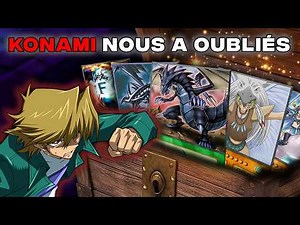 5 YU-GI-OH! ARCHETYPES THAT KONAMI ABANDONED