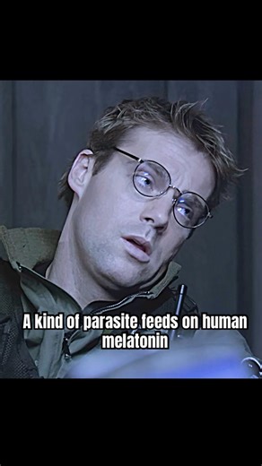 A kind of parasite feeds on human melatonin#shortvideo #shorts #foryou #drama