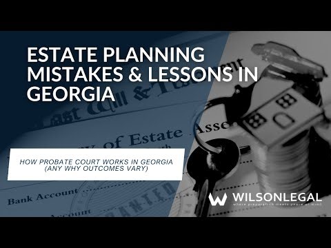 How Probate Court Really Works (And Why Outcomes Aren’t Always Fair)