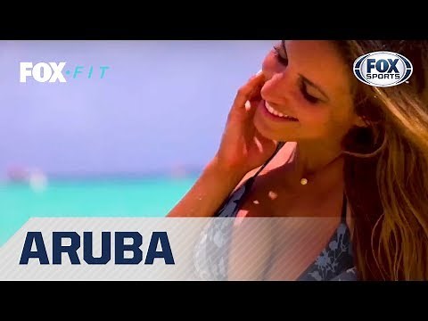 ¡Lucila Vit, Daniela y Juli regresaron en FOX Fit Aruba!