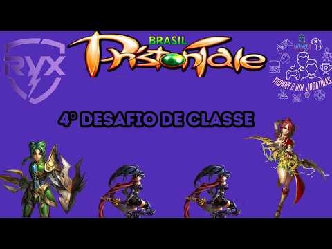 LADYXP EM Descobrindo Priston Tale ao lado dos amigos — vai ter risadas, glitches e loot!