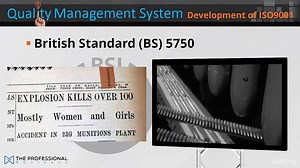 Development_ISO9001 -ISO9001 Quality Management System Training Video Course