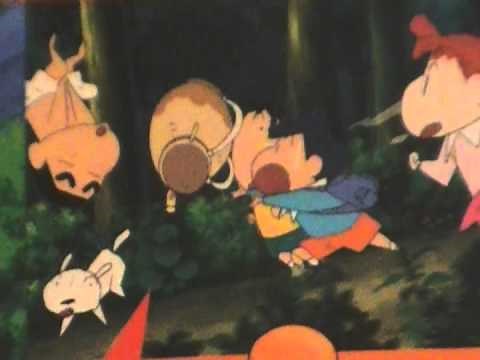 映画クレヨンしんちゃん B級グルメさばいばる！youtube
