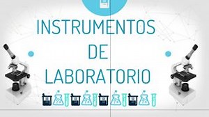 INSTRUMENTOS DE LABORATORIO
