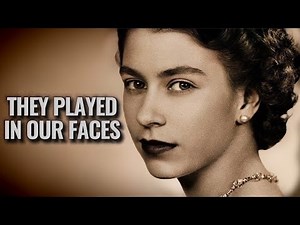 Queen Elizabeth - Epstein files, secret societies & hidden royal scandals!