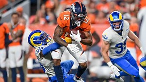 VIDEO | It hurts to see Trinity Benson go, but he'll have a shot at real playing time for the Lions compared to a "stacked" Broncos WR room | with Cecil Lammey | 104.3 The Fan
