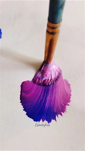 Painting #art #diy #drawing #flowers #trending #shorts