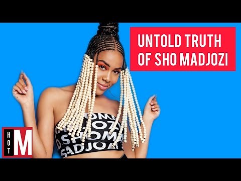 Untold Truth Of Sho Madjozi | Boyfriend Revealed | Relationship With Sjava Exposed