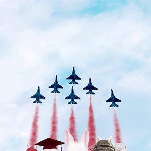 Stand up for Singapore! We’ll be soaring as a nation because now, everybunny can multiply with the DBS Multiplier Account. Happy 55th birthday! #DBSMultiplier #NDP2020 | DBS