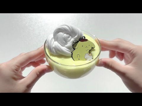 癒しのポムポムプリンスライム🍮💛✨【字幕なし】