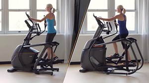 4.2K views · 29 reactions | Nuestras elípticas son los más compactas del mercado, ofreciendo la flexibilidad y diseño para su casa como ninguna otra ¡Pregunta por ellas! De venta en Mercado Libre, Linio y Walmart.com | Matrix Fitness Mx | Facebook