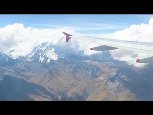 Avianca Perú (TACA Perú) Flight Review: AV837 Lima to Cusco