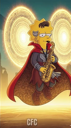 "The SimpVengers Assemble | Simpsons x Avengers Crossover"|| #marvel #avengers #ironman ||