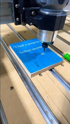 How to make signs with the Shapeoko 4 pro! #cncmachine