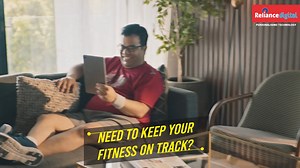 Meet your fitness goals without skipping a beat, we’ve got just the thing! Find out soon. . . . #Reliance #RelianceDigital #Tech #Technology #Appliances #Gadgets #BuyNow #ShopNow #GreatDeals #GreatOffers #LatestInTech #BestInTech | Reliance Digital