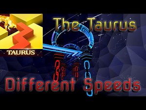 Dancing Line - The Taurus (Different Speeds)