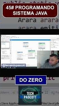 #2 #DAILY Programando Sistema do ZERO com Java - JSP - HTML - CSS - Mysql #coding #livecode #java