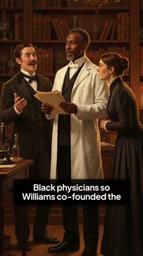 How One Black Doctor Built an Entire Hospital System #shorts #inspiring