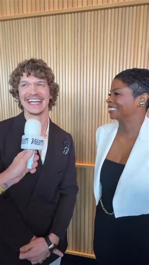 Yas on Instagram: "Connor shared a childhood memory for Variety of him dressing up as Miley Cyrus’ 2013 VMAs look for Halloween. 📲 @variety on Twitter #heatedrivalry #heatedrivalrycrave #fyp #connorstorrie #ilyarozanov"