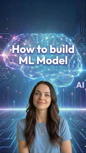How to Build a Machine Learning Model #machinelearning #llm #logicmojo #ai #aiengineer #