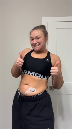 Miss New Jersey Volunteer on Instagram: "Change my Dexcom sensor with me 🩸 A Dexcom is a type of CGM (continuous glucose monitor) that allows me to monitor my blood sugar 24/7 without having to do a finger stick with a traditional glucometer. It also works with my insulin pump to automatically adjust my insulin dosing as needed to better keep my blood sugar in range! This is just one advancement in the diabetes world that has made life for diabetics much easier, but not everyone has access to i