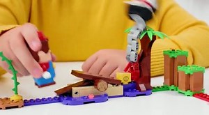 LEGO SUper Mario Maker Set, Expansion Sets, Power-Up Packs, collectible Character Packs https://leganerd.com/2020/11/17/lego-super-mario-annunciati-i-nuovi-set-i-power-up-ed-i-character-pack-per-il-2021 | Bricknauts