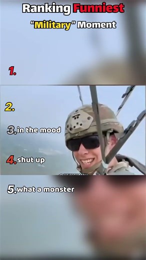 Ranking the funniest military moments that went completely off script 😂💀