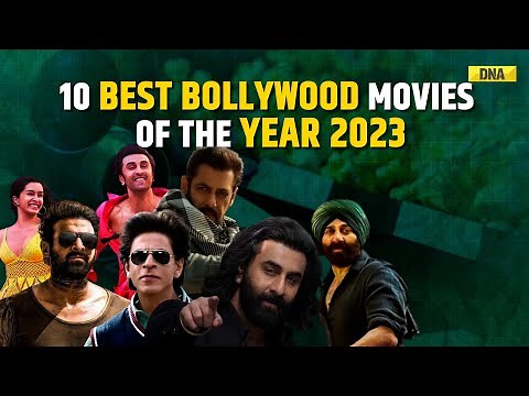 Year-Ender 2023: 10 Best Bollywood Movies of 2023 Which Proved That Bollywood Is So Back!