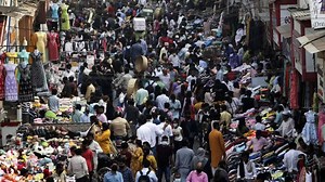 How is world population calculated? The equation P(t+n)= P(t) + B(t to t+n)-... is arguably the simplest of tasks - Know more