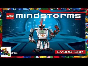 LEGO instructions - Mindstorms - 31313 - Mindstorms EV3 - EV3RSTORM